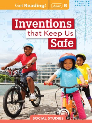 cover image of Inventions that Keep Us Safe